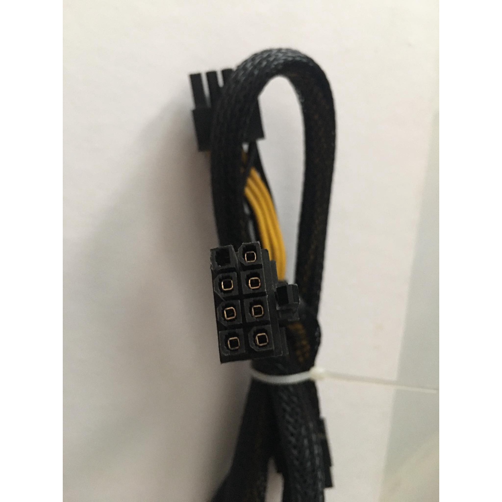 PCIE moduler Raidmax - Dây modul cấp nguồn phụ vga cho nguồn Raudmax
