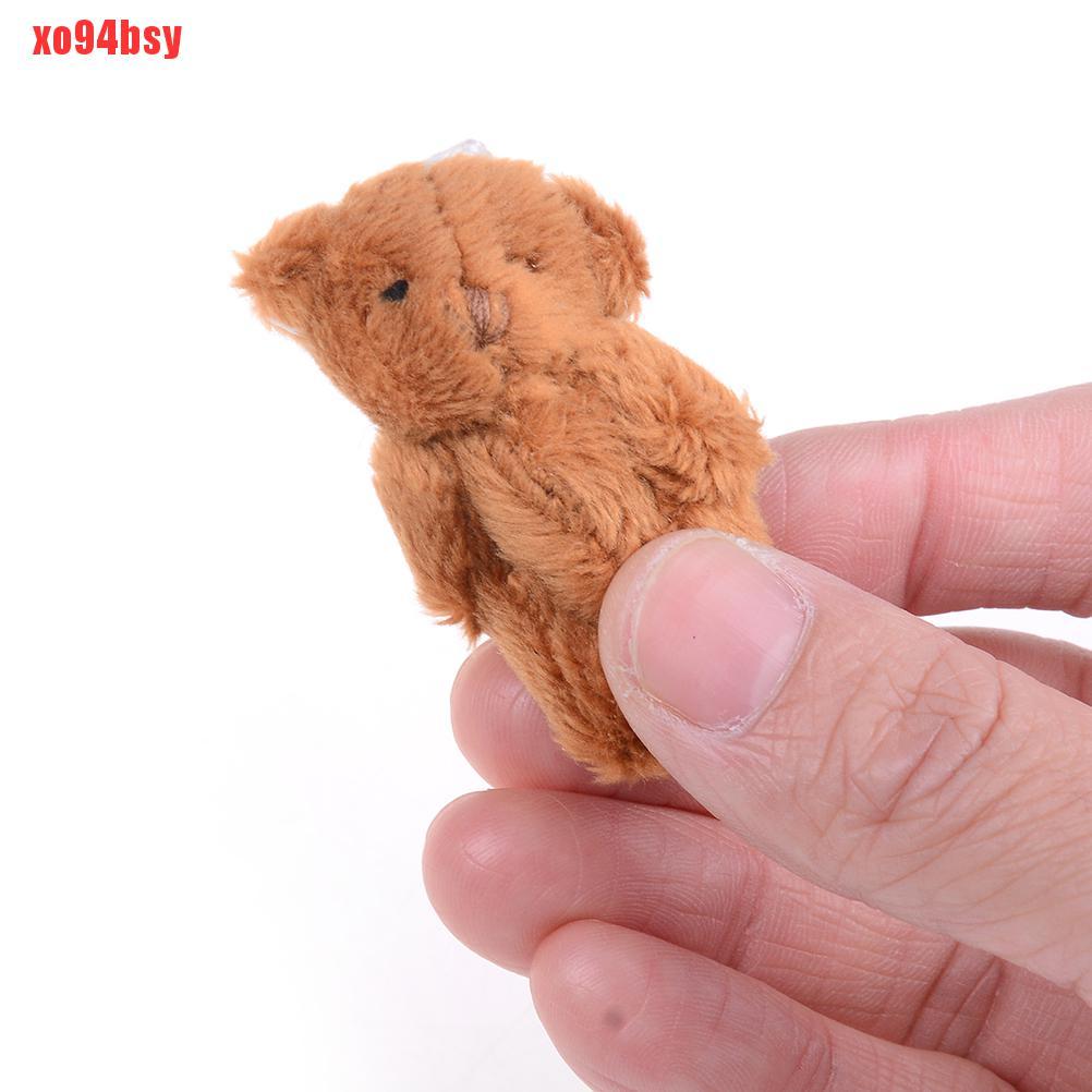 Gấu Bông Đồ Chơi Mini 4.5cm (Xo94Bsy)