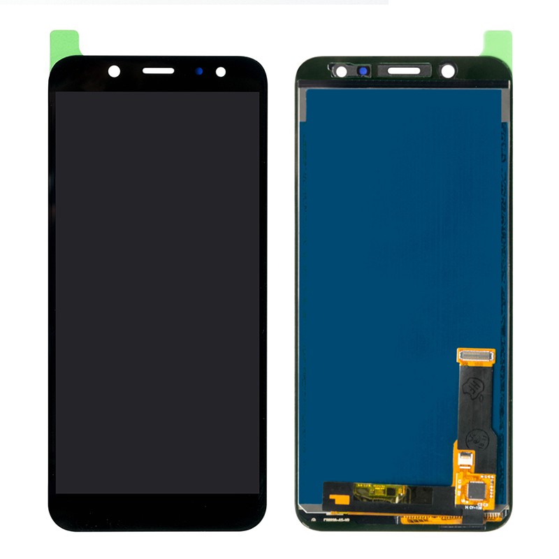 Màn hình LCD cho SAMSUNG Galaxy A6 2018 A600 SM-A600F A600FN Màn hình LCD với Thay thế lắp ráp bộ số hóa màn hình cảm ứng
