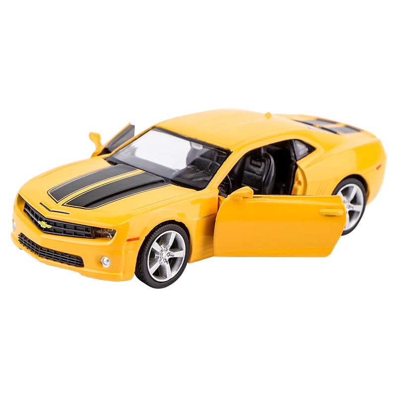 Mô Hình Xe Hơi Chevrolet Camaro Bằng Hợp Kim Tỉ Lệ 1: 36