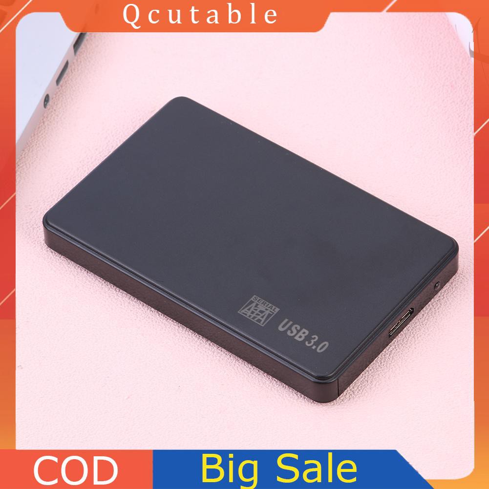 Vỏ Ổ Cứng Ngoài 2.5 Inch Sata Usb3.0 Hdd 5gbps | BigBuy360 - bigbuy360.vn