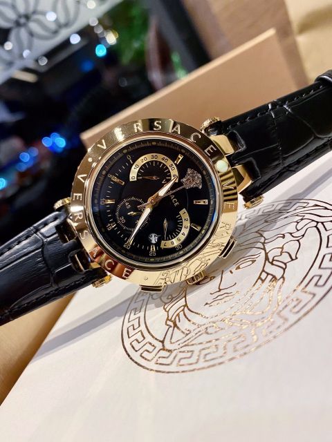 Xả kho Đồng hồ nam Versace ( Freeship )