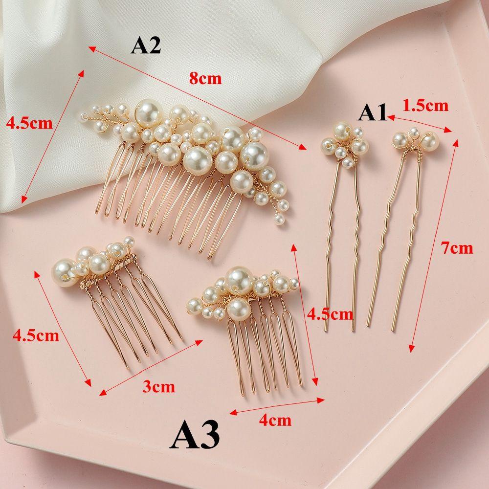 Lược Cài Tóc Cho Cô Dâu