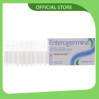 Men Vi Sinh Enterogemina hộp 20 ống