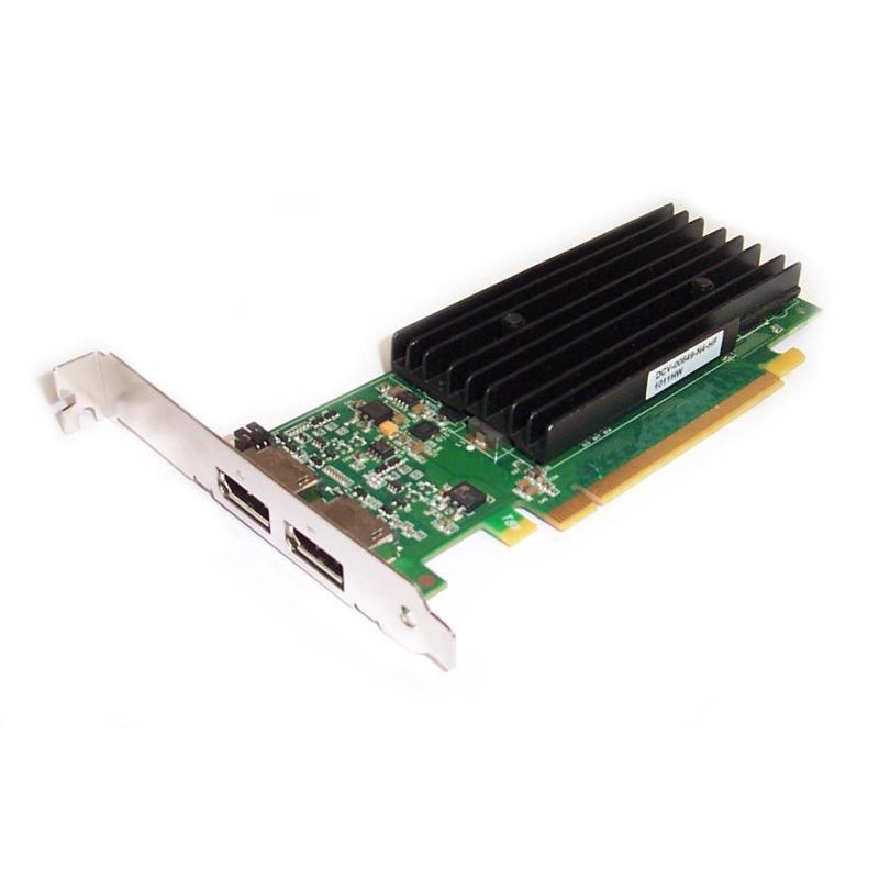 Card màn hình NVIDIA QUADRO NVS 300 512MB GDDR3