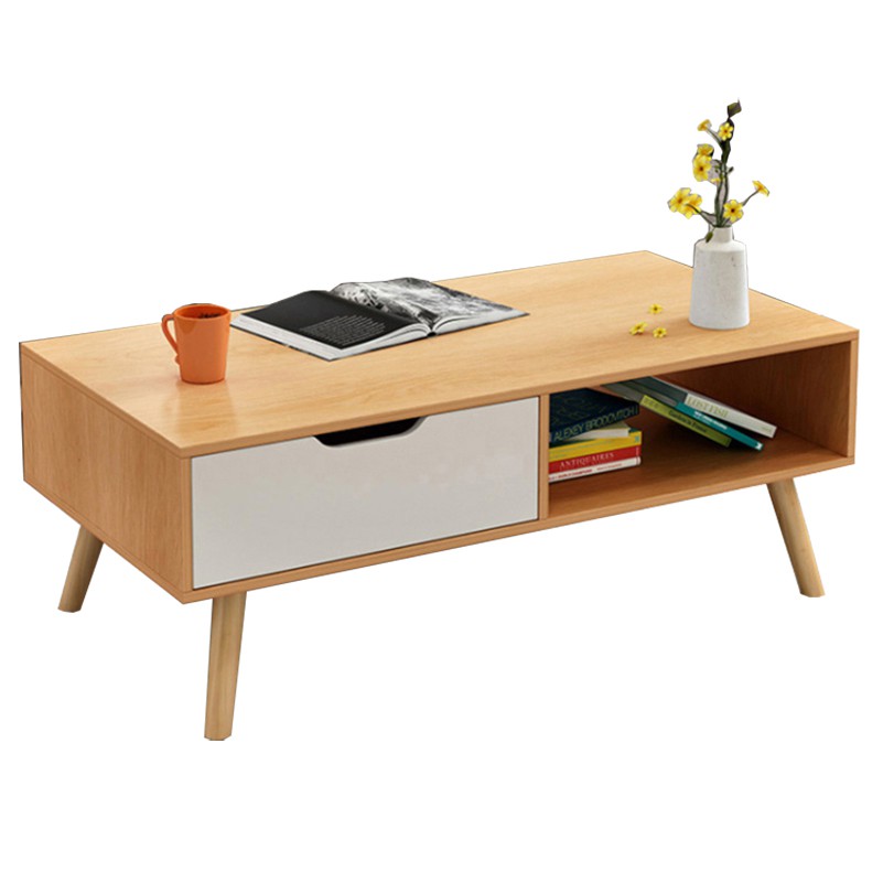 Bàn Trà Sofa IGA B Table Phong Cách Scanvadian GP81