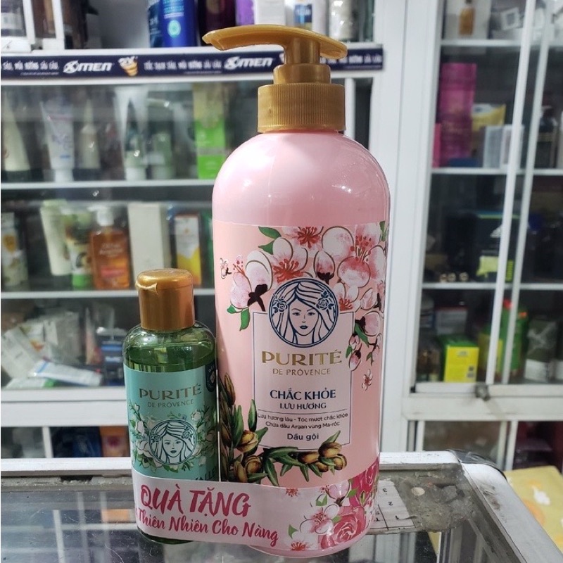 DẦU GỘI  PROVENCE 600ML