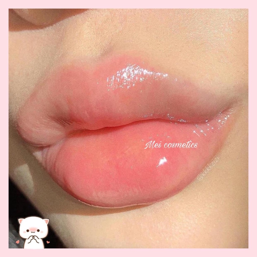 Mặt nạ ngủ môi HONEY LIP SLEEPING MASK PRRETI - Mặt nạ ngủ môi + son dưỡng mật ong