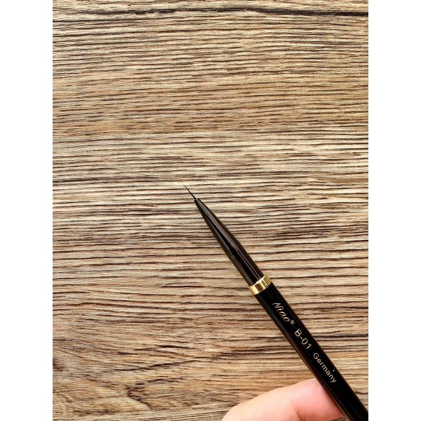 Cọ vẽ nail , cọ niao cao cấp vẽ nét chuyên nghiệp - Đồ nail Nghi Thảo