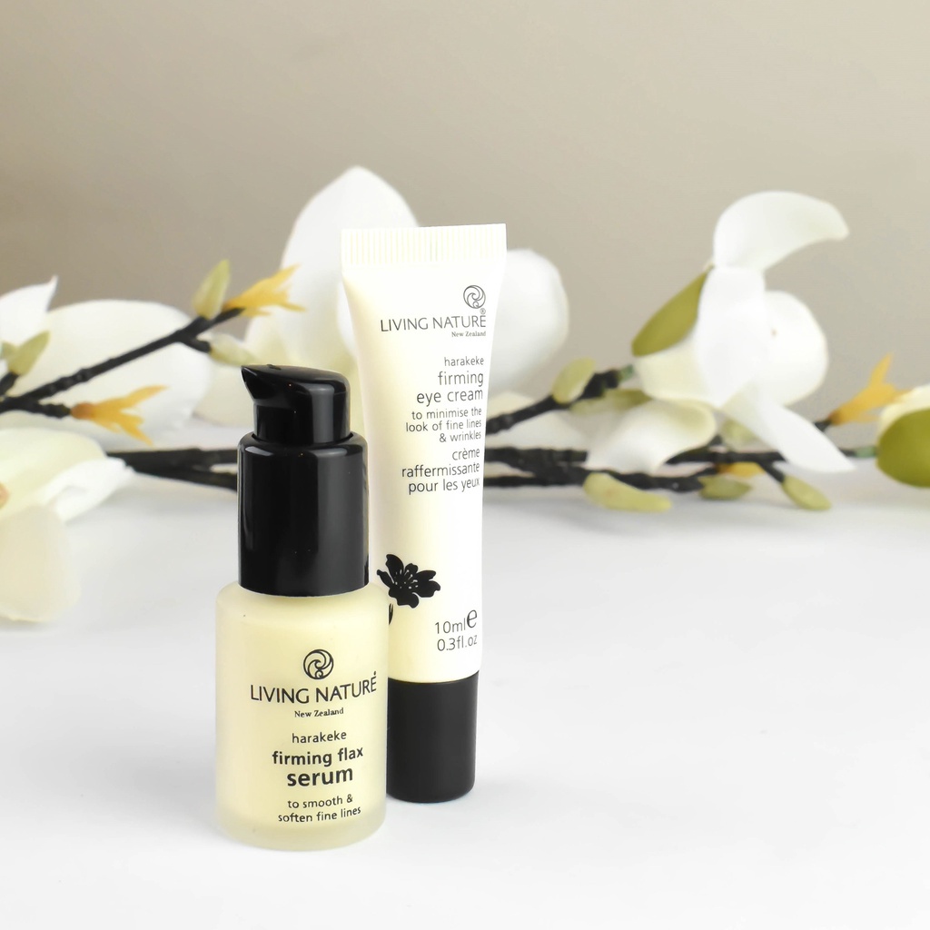 [Hỏa tốc] Kem Dưỡng Mắt Chống Lão Hóa Living Nature Firming Eye Cream 10ml