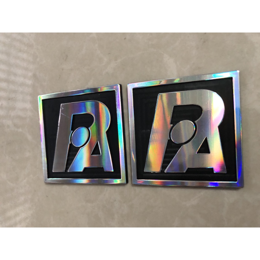 Tem Dán Thùng Loa PA