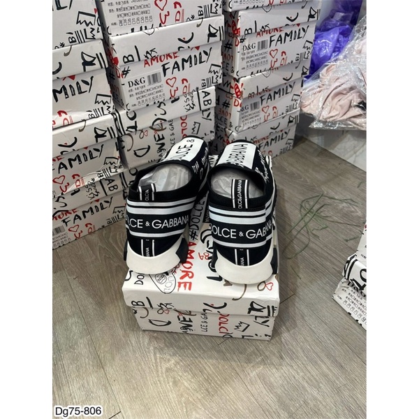 Giày Thể Thao Nam Nữ DG LOVE Spf Siêu Đẹp - Giày DG Nam Fullbox Super