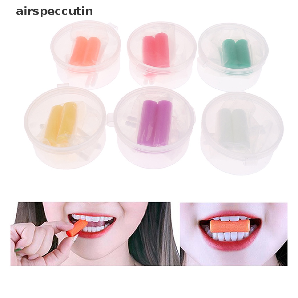 Hộp 2 Dụng Cụ Niềng Răng Chỉnh Hình Cầm Tay