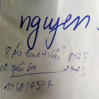 Quần áo các loại nguyen01sonca