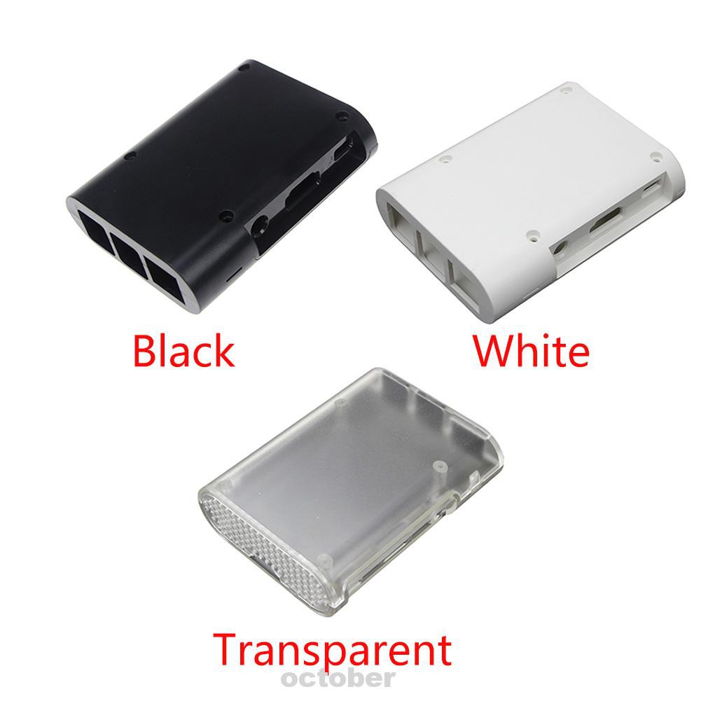 Hộp Bảo Vệ Cho Raspberry Pi 3 | BigBuy360 - bigbuy360.vn