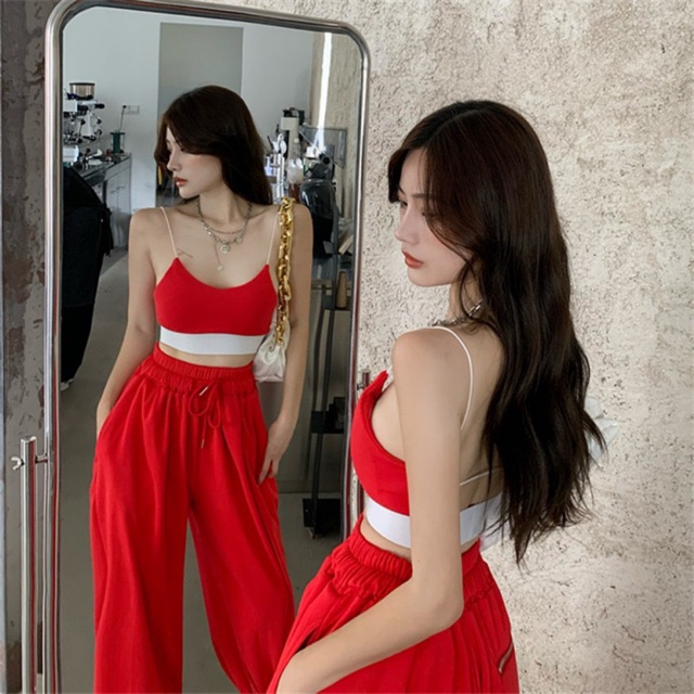 Set thể thao Ulzzang(sẵn áo)