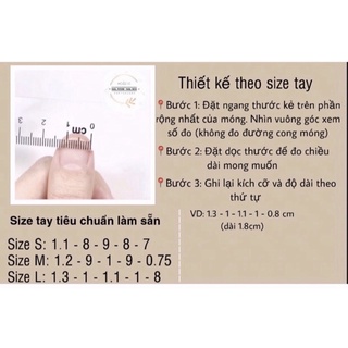 móng úp gấu, thỏ gel nổi