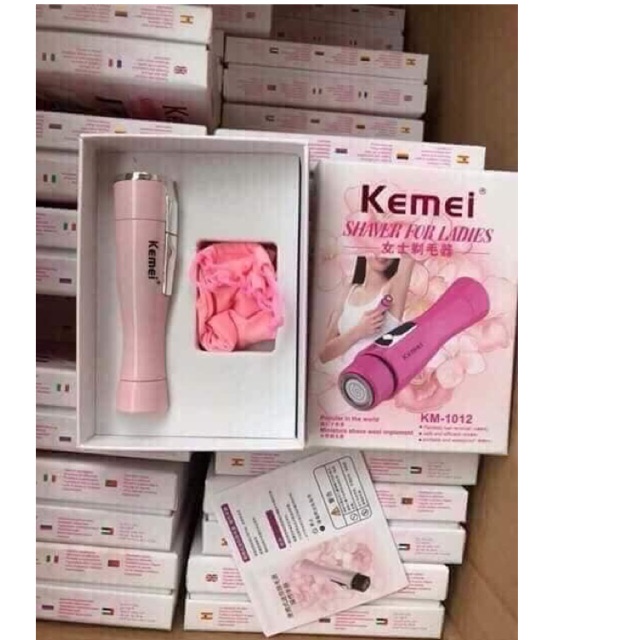 Máy cạo lông keimei