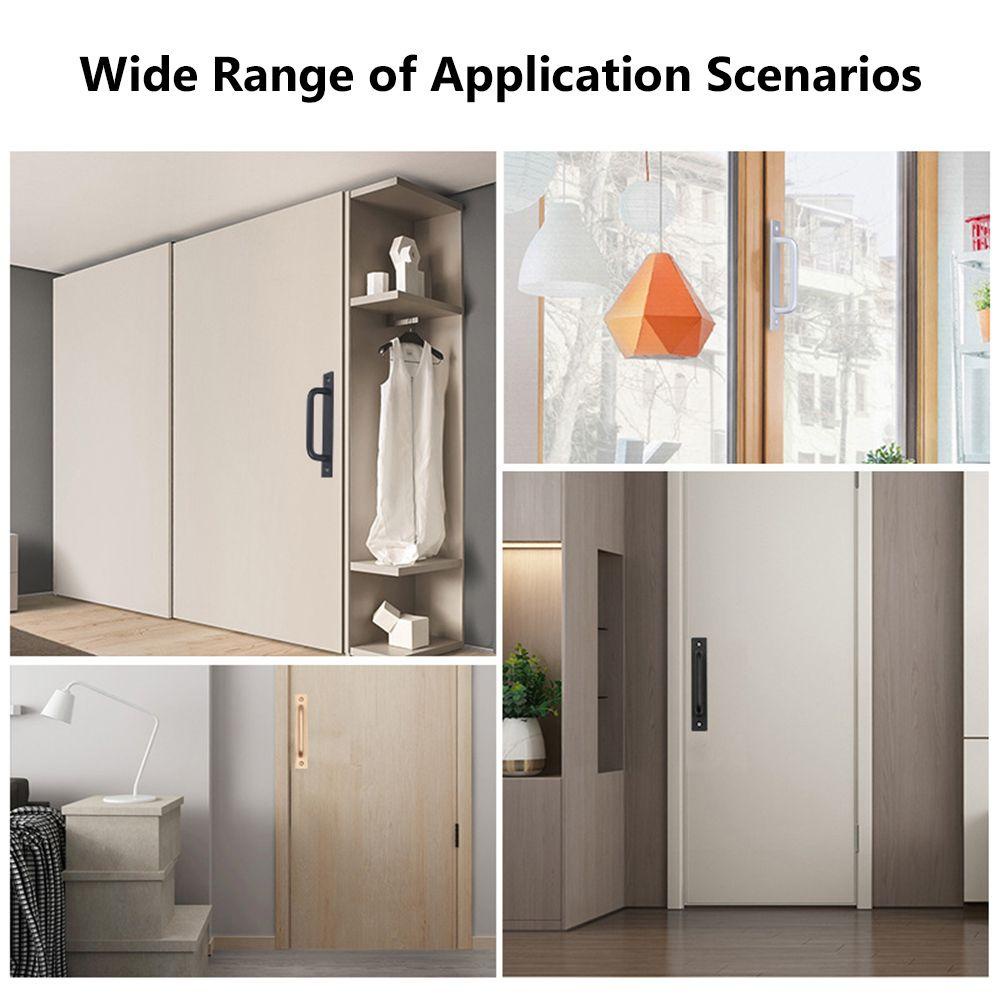 WATTLE Tay Nắm Ngăn Kéo Tủ Nhà Bếp Hiện Đại