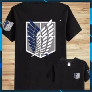 Sale 30%- hot🔥 áo phông anime attack on titan mẫu mới cực chât