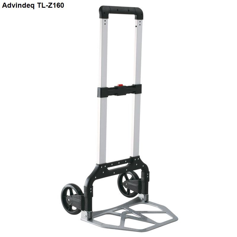 Xe đẩy hàng 2 bánh gấp gọn ADVINDEQ TL-Z160 (tải trọng 160 kg)