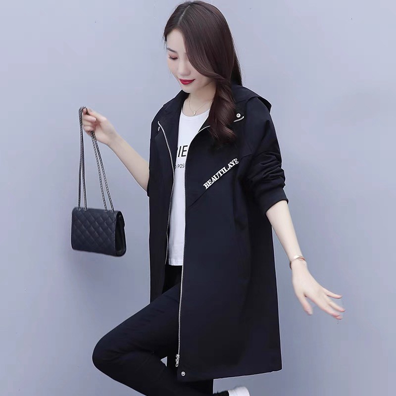 [HCM]ÁO KHOÁC KAKI NỮ FORM DÀI THIẾT KẾ CỰC ĐẸP DUYÊN DÁNG CỦA CÁC MYC NHÂN VIỆT XỊN SÒ