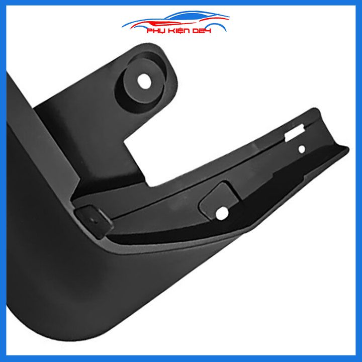 Bộ 4 chắn bùn Toyota Raize 2020-2021-2022-2023-2024 chuẩn theo xe