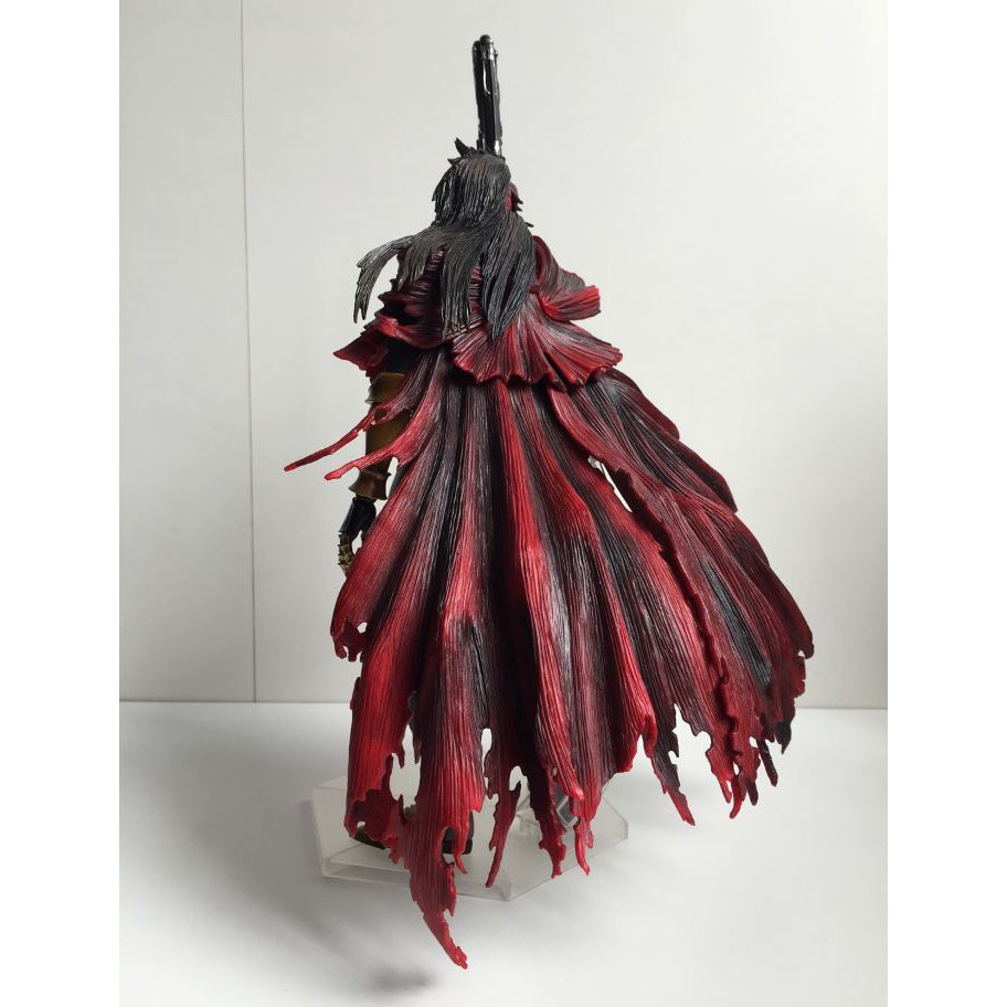 Mô hình Vincent Valentine Final Fantasy VII PAK Play Arts Kai Nobox Real 27cm