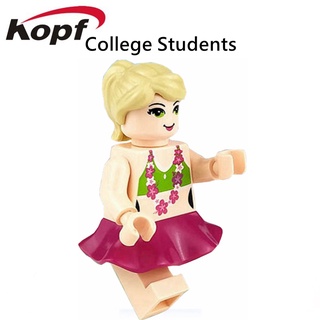 Khối Lắp Ráp Đồ Chơi Cho Bé Gái