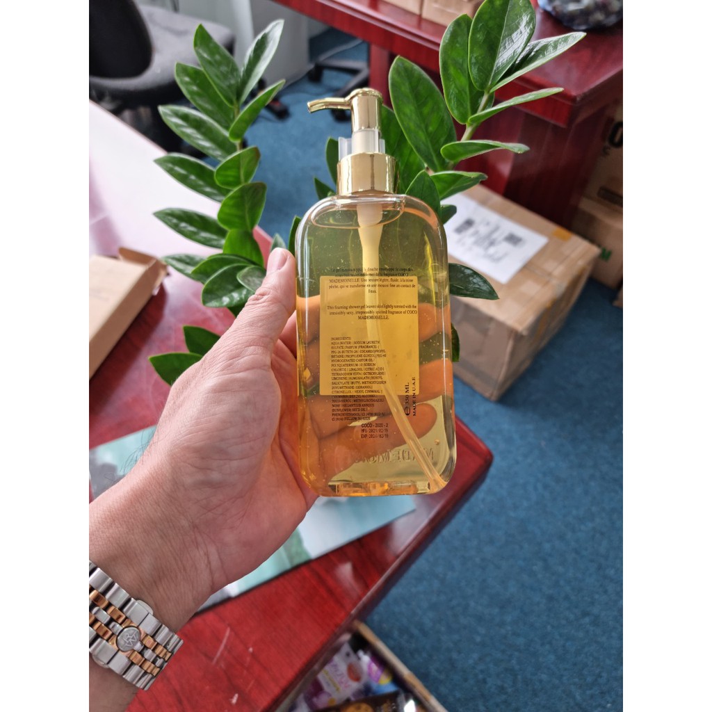 Sữa tắm hương nước hoa Coco Chanel 350ML | BigBuy360 - bigbuy360.vn