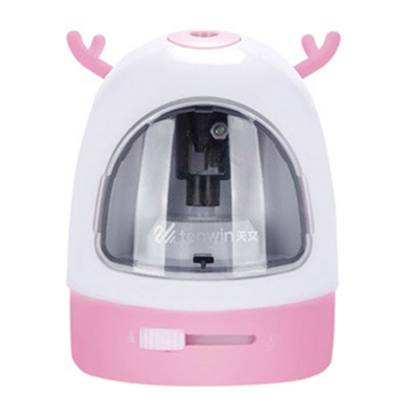 Dụng Cụ Gọt Bút Chì Tự Động Hình Hoạt Hình Đa Năng