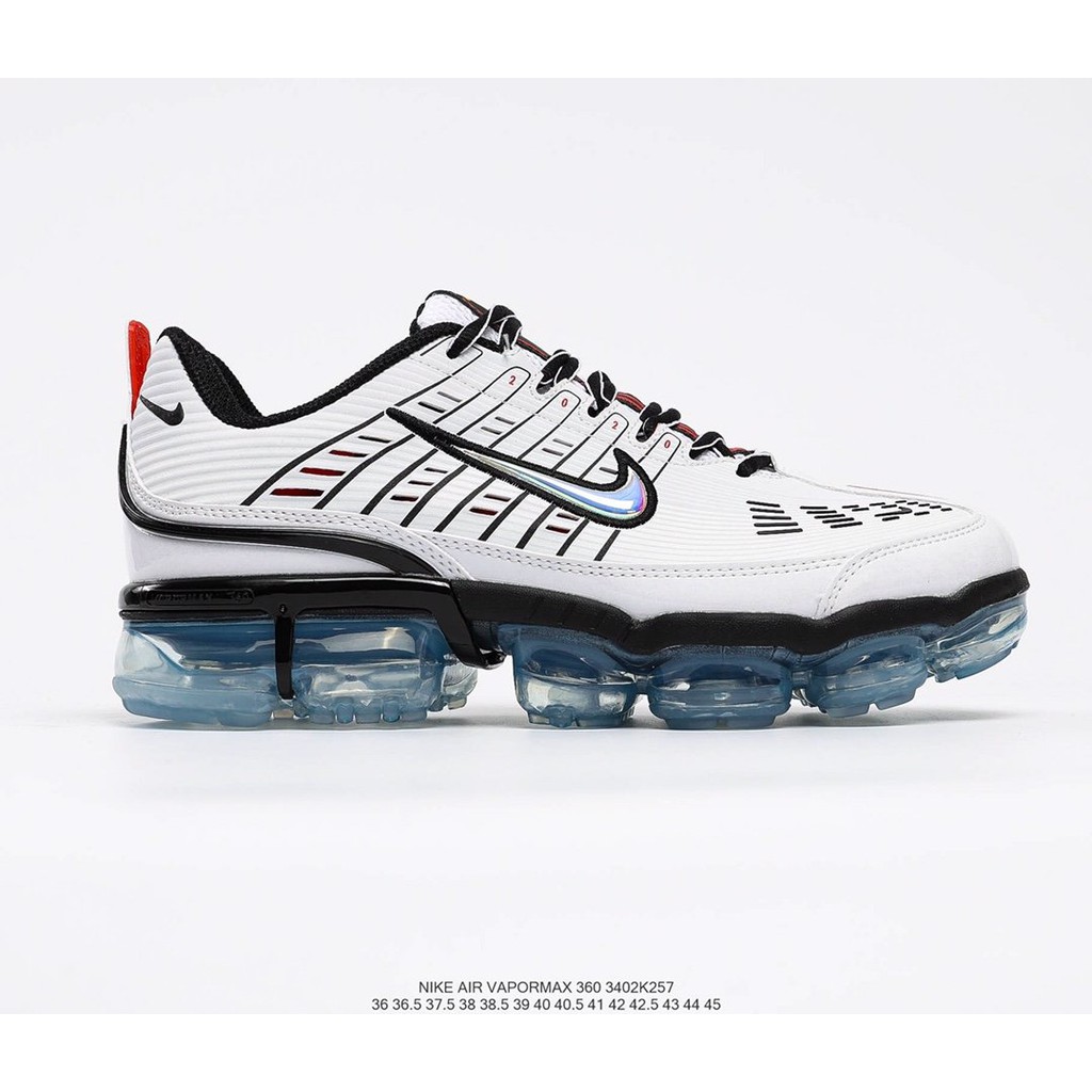 GIÀY SNEAKER MÃ SẢN PHẨM_Nike Air Vapormax 360  NHIỀU MÀU PHONG CÁCH FULLBOX + FREESHIP KHI MUA 2 SẢN PHẨM