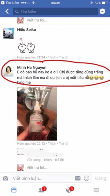 Huyết thanh trắng da 7Day