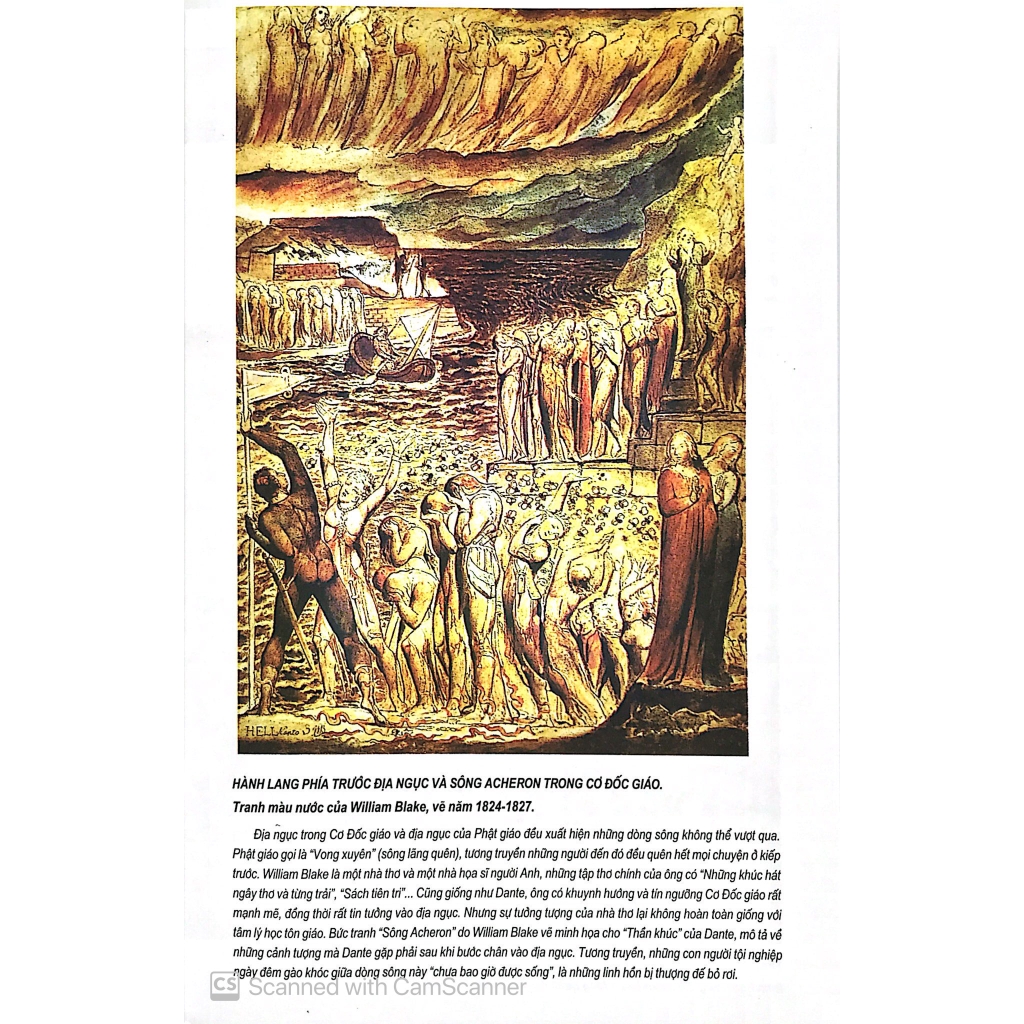 Sách - Tìm Hiểu Về Luân Hồi Trong Tranh Thang-Ka