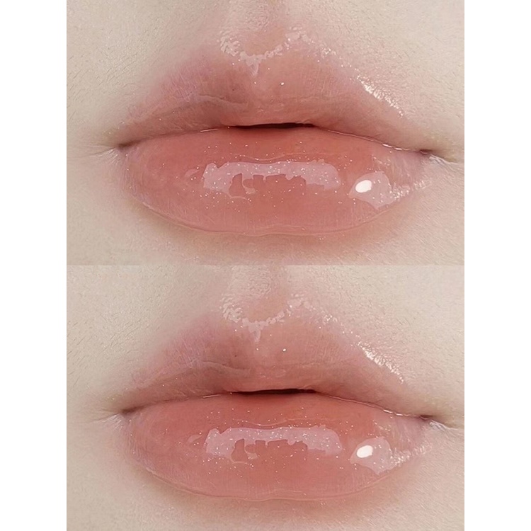 Son Bóng Dạng Lỏng 10g Nuôi Dưỡng Môi Kích Thước Nhỏ Gọn Nhẹ Nhàng JP5