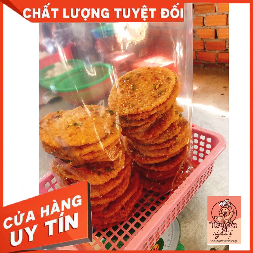 [ Siêu Ngon] Cơm cháy mắm hành loại đặc biệt siêu ngon đặc sản Đà Nẵng-100GR