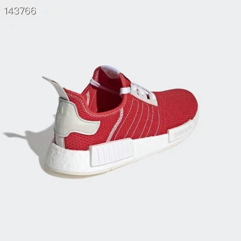 Adidas - Giày Adidas NMD_R1 'Red' Marathon  Running Shoes/Sneakers BD7897 chính hãng - Giày thể thao nam Adidas Auth new