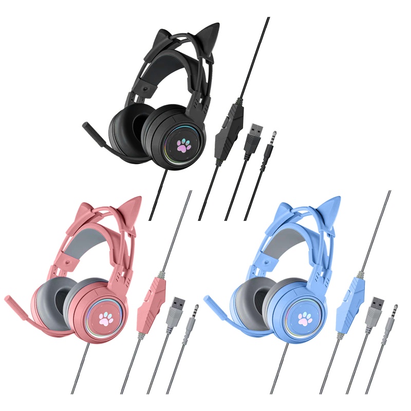 Tai Nghe Chụp Tai zzz G25 Chống Ồn Kèm Mic Chuyên Dụng Chơi Game