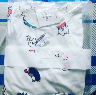 Set đồ bộ mặc nhà kute