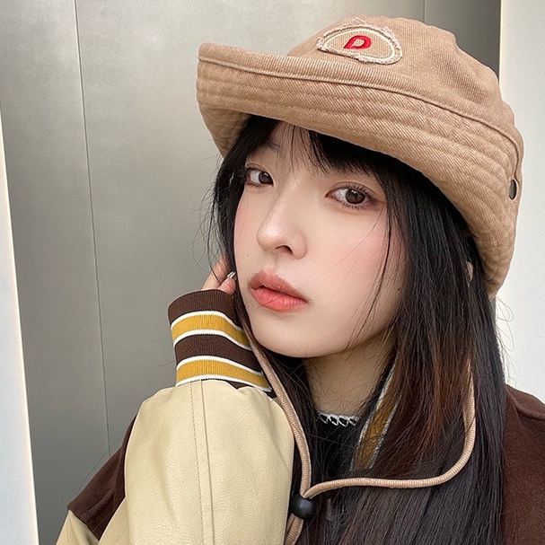 Mũ Cao Bồi Che Nắng Vành Rộng Kiểu Cao Bồi Phương Tây Thời Trang Xuân Hè Cho Nữ Dễ Phối Đồ
