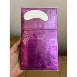 GEL PAD DÁN MÍ_EYE PAD nối mi_Date Xa