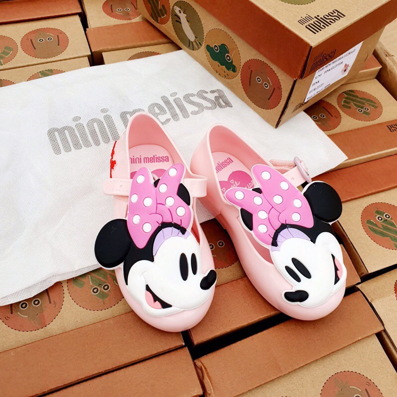 Giày mini melissa