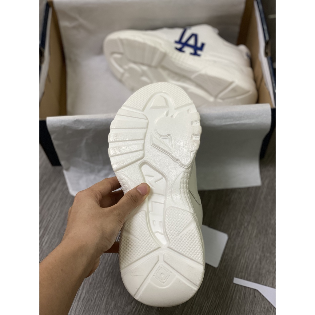 ⚡️GIÁ SỐC⚡️[Ảnh thật do shop tự chụp 100%] Giày Sneaker Mlb LA, Giày Thể Thao | BigBuy360 - bigbuy360.vn