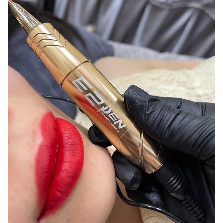 Máy Pen EZ E2 Mini Siêu Êm Cao Cấp Phun Xăm
