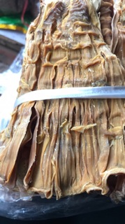 Măng vầu , lá, bẹ ... 0.5kg
