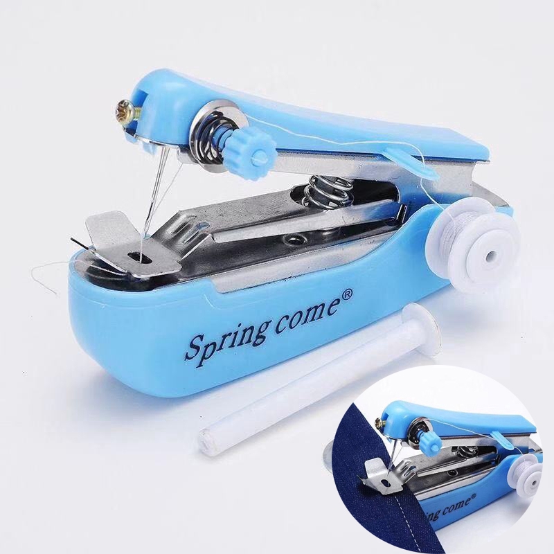 Máy may mini cầm tay đa chức năng tiện dụng