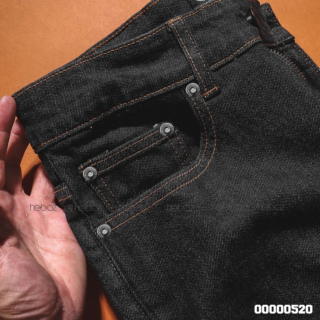 Quần jean HB 210104  co giãn tốt, phong cách - 00000520