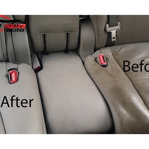 Dung dịch tẩy làm sạch nội thất ghế da xe ô tô Texil 1 Lít làm sạch nhanh chóng, giữ màu sơn, không làm hỏng da