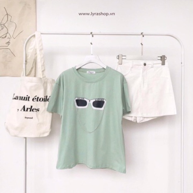 Quần giả váy chữ A hàng Quảng Châu