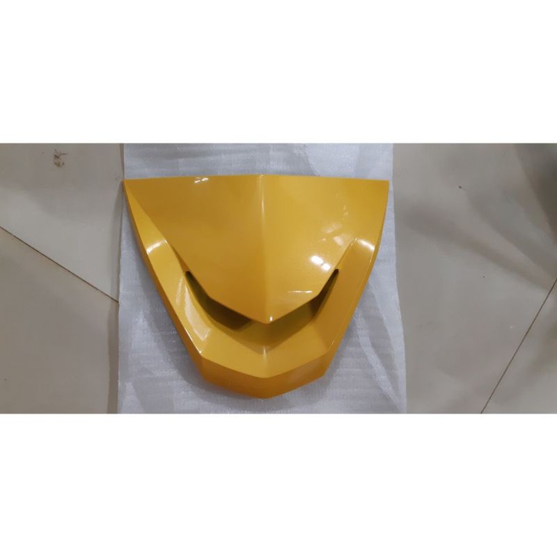 Nắp ốp đầu trước Luvias Vàng chính hãng Yamaha